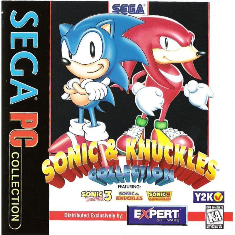 PC - Collection Sonic &amp; Knuckles