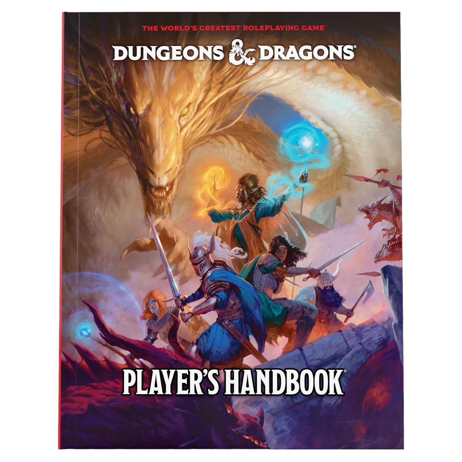 D&D - Player's Handbook (2024)