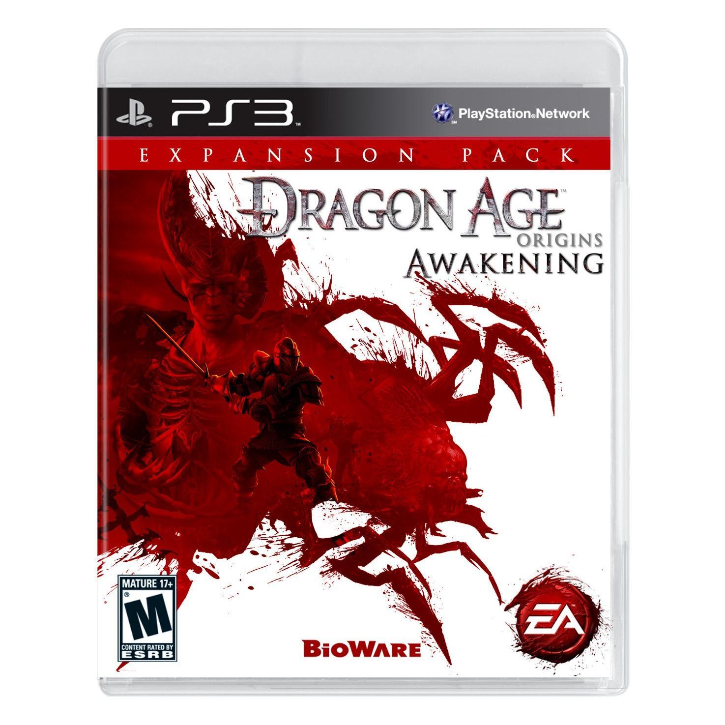 PS3 - Dragon Age Awakening Origins (Pack d'extension)