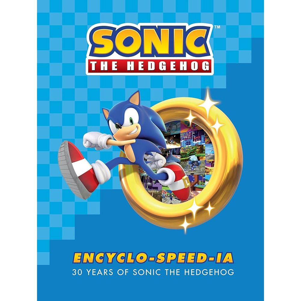 Sonic the Hedgehog Encyclo-Speed-Ia