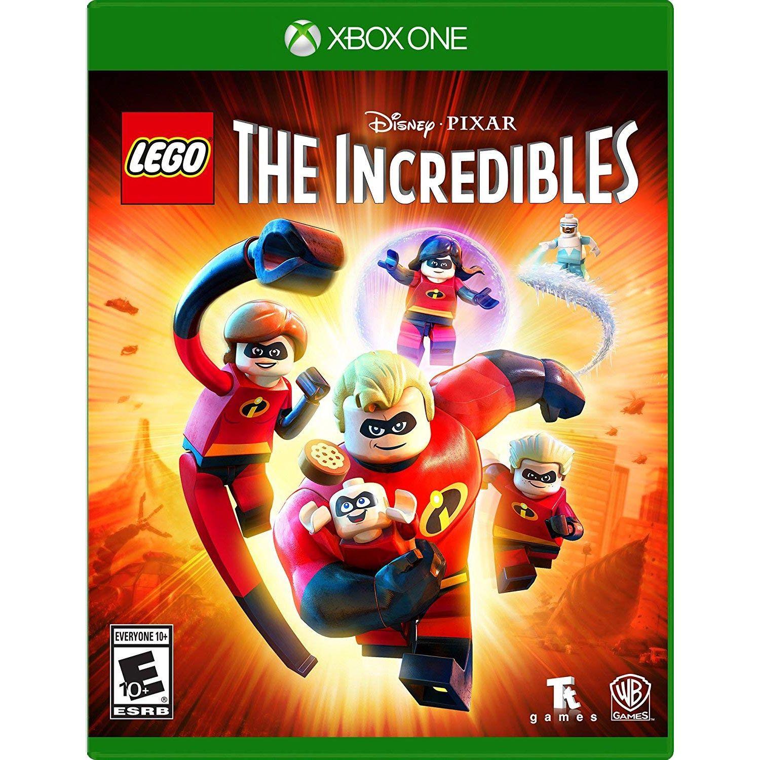 XBOX ONE - LEGO Les Indestructibles