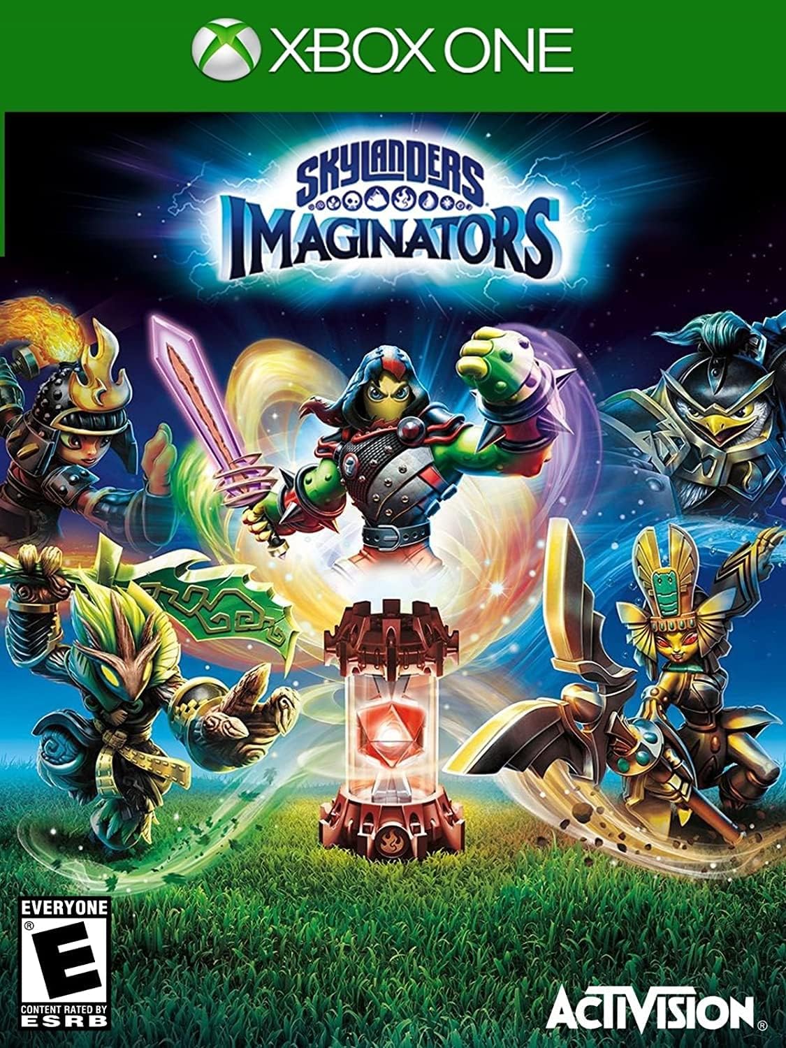 XBOX ONE - Skylanders Imaginators (Game Only)