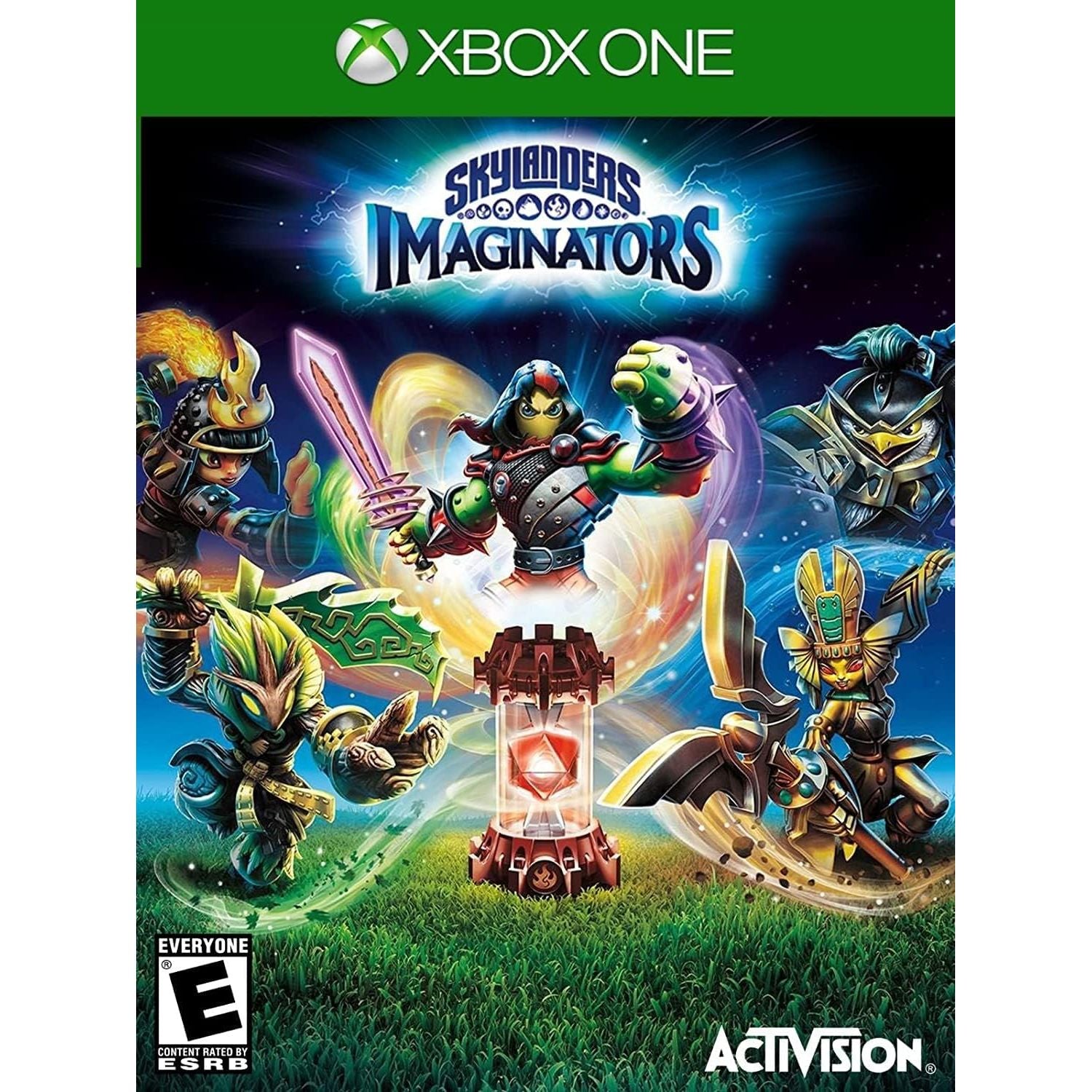 XBOX ONE - Skylanders Imaginators (Game Only)