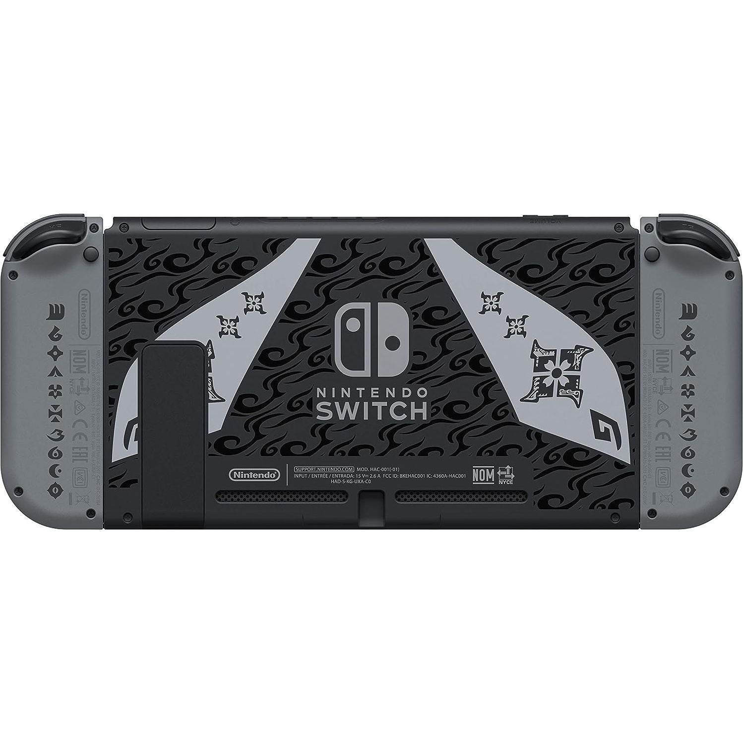 Nintendo Switch System - Monster Hunter Rise Special Edition