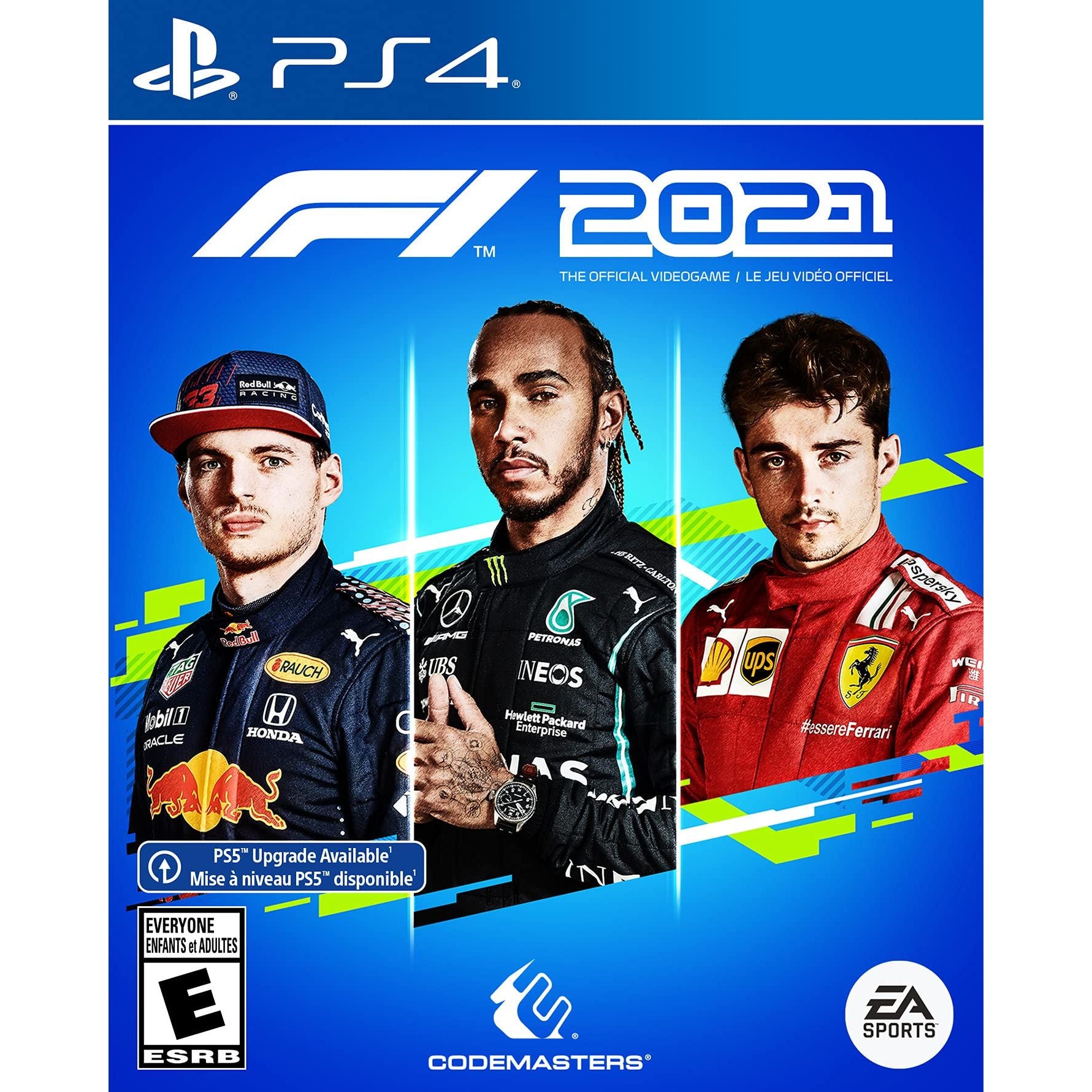 PS4 - F1 2021