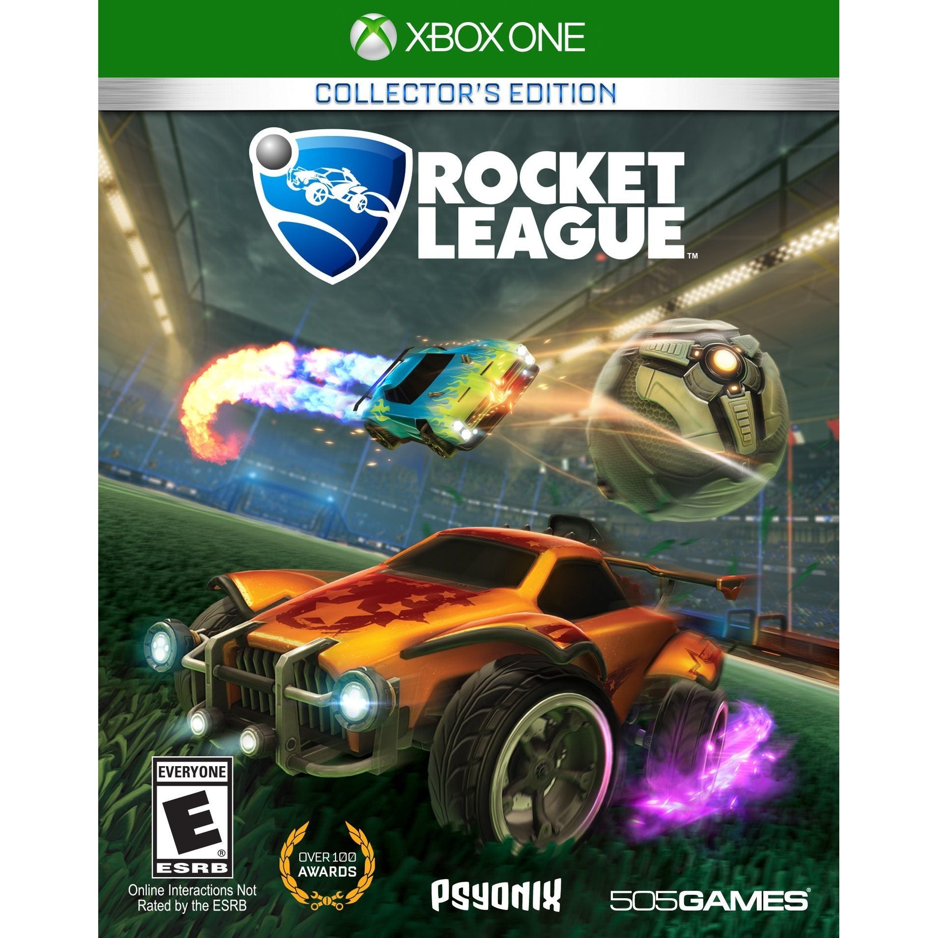 XBOX ONE - Rocket League