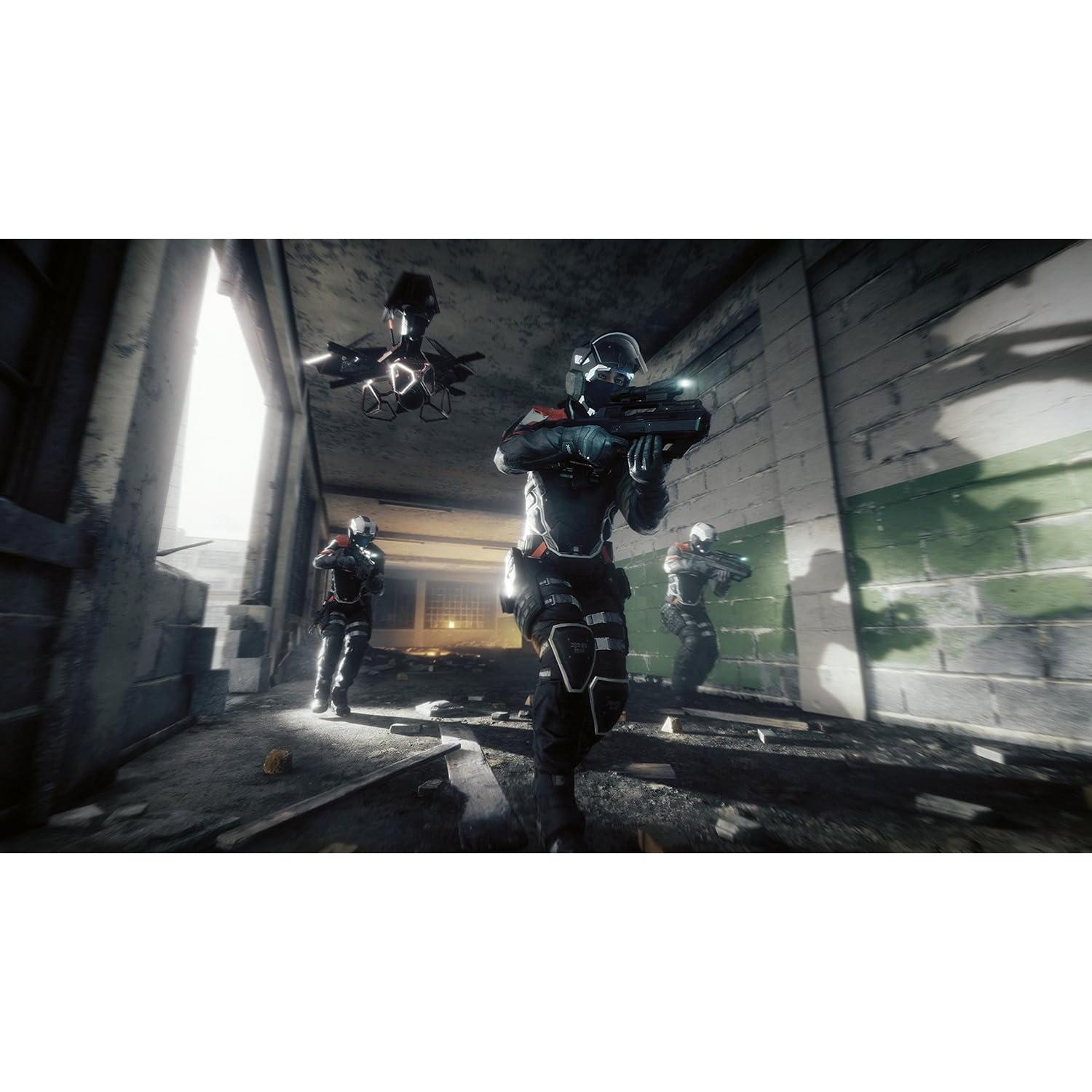 PS4 - Homefront The Revolution Goliath Edition (scellé)