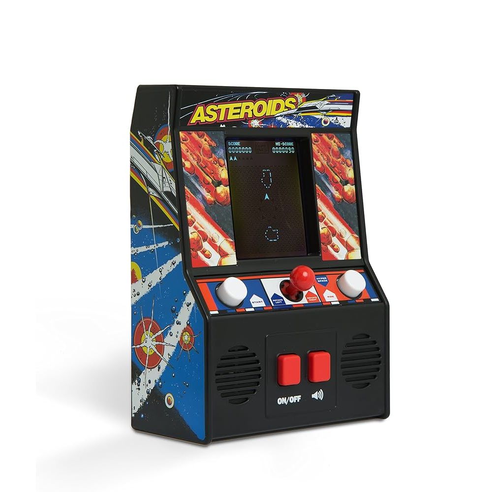 Asteroids Mini Arcade Machine