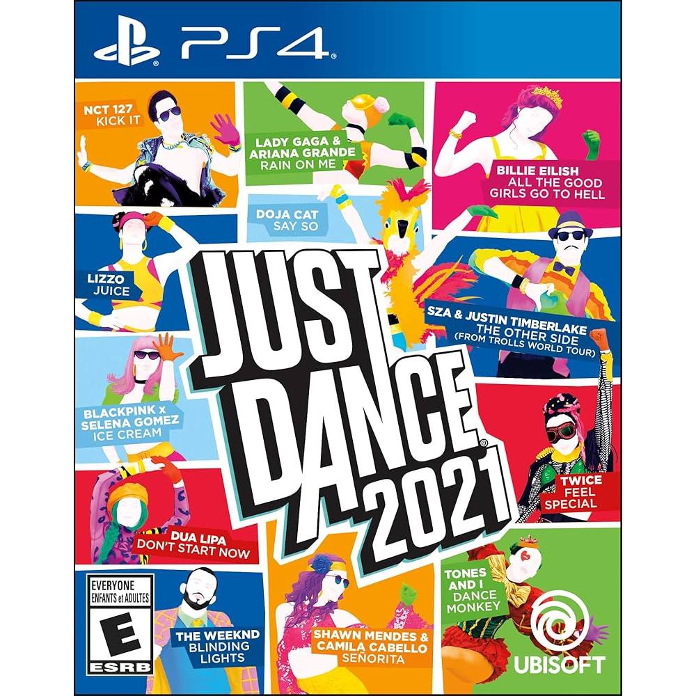 PS4 - Just Dance 2021