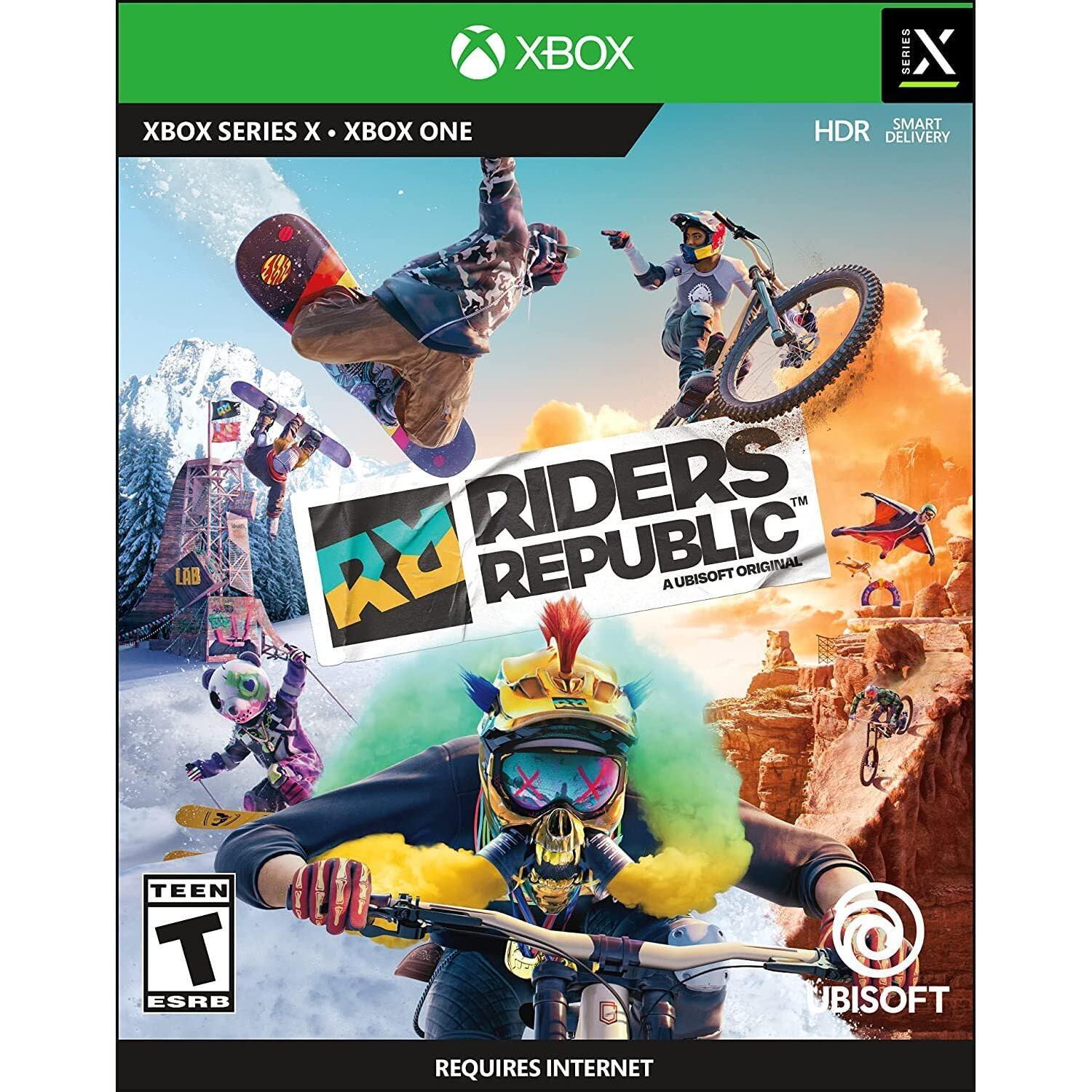 XBOX ONE - Riders Republic