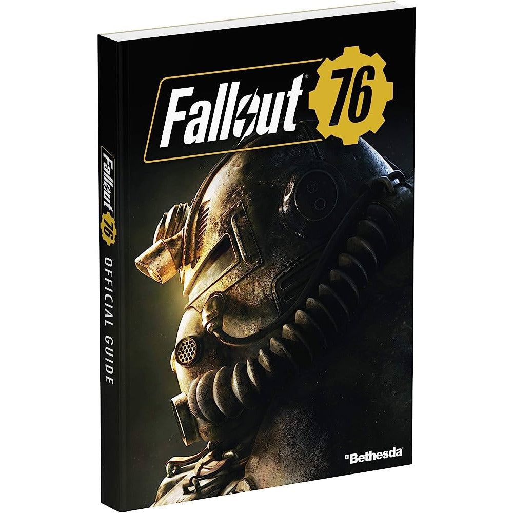 Guide officiel de Fallout 76 - Prima