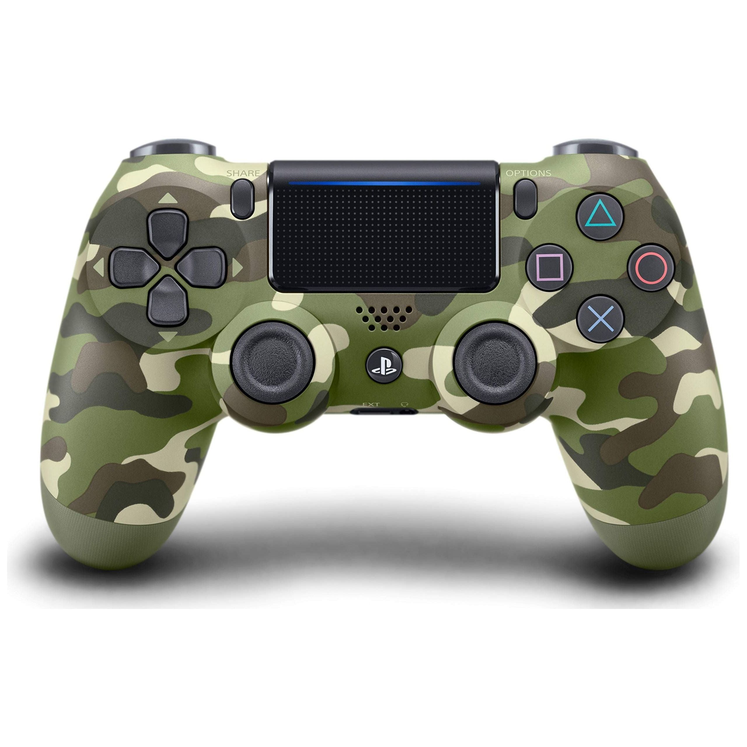 Sony Branded DualShock 4 PS4 Wireless Controller (Used / Camo)