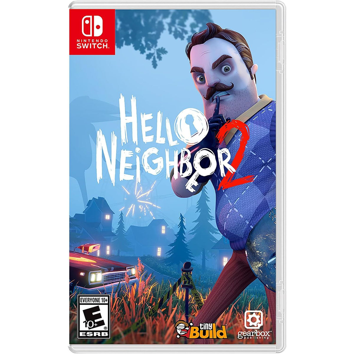 Switch - Hello Neighbor 2 (In Case)
