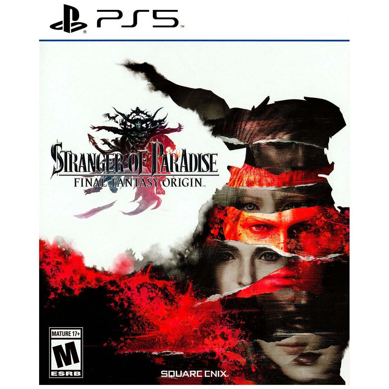 PS5 - Stranger of Paradise Final Fantasy Origin