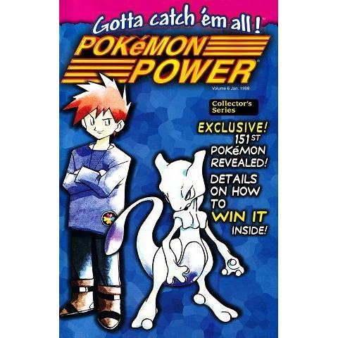 Pokemon Power Volume 6