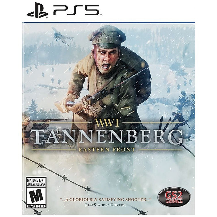 PS5 - WWI Tannenberg Eastern Front