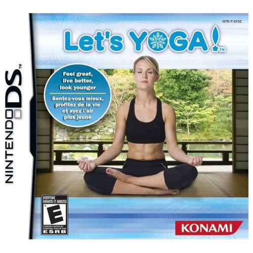 DS - Let's Yoga (In Case)