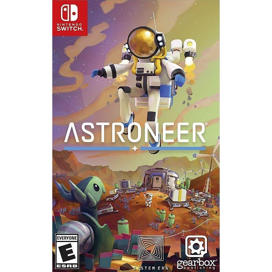 Switch - ASTRONEER (In Case)