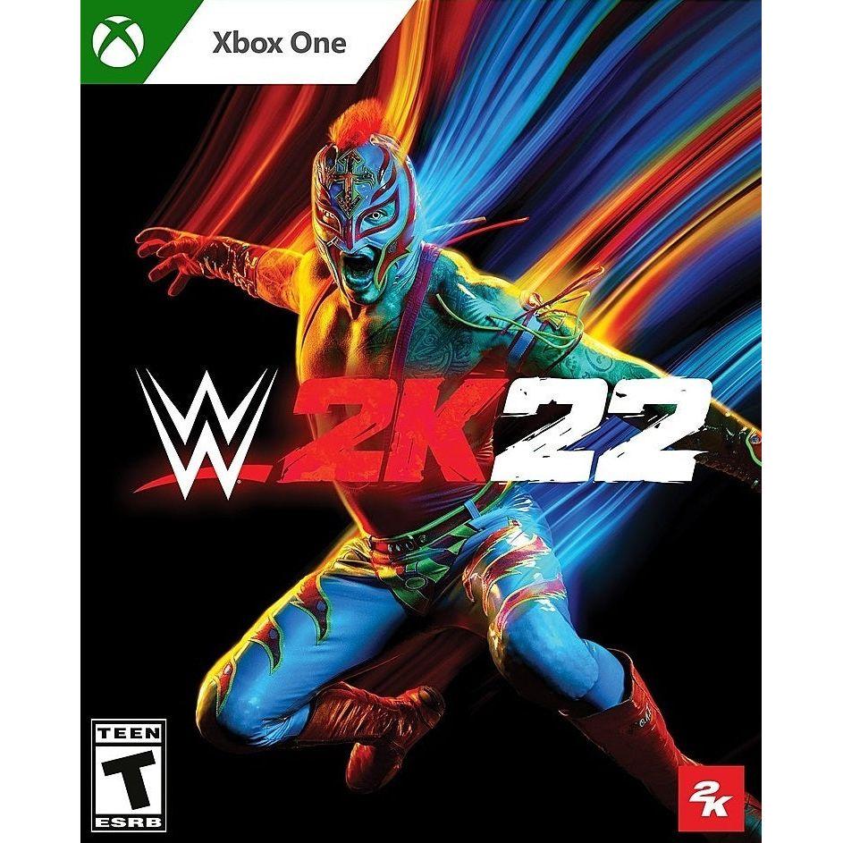 XBOX ONE - WWE 2K22
