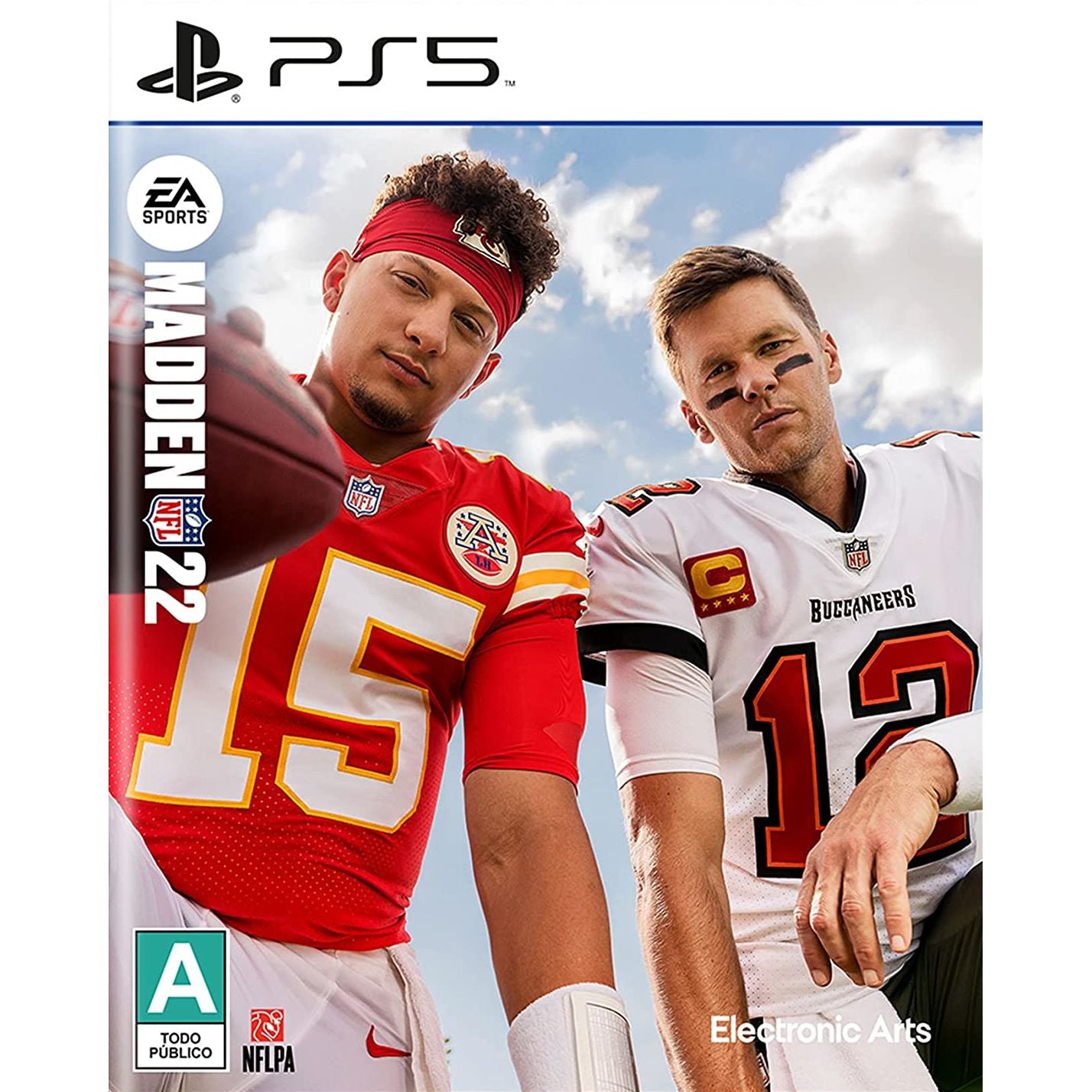 PS5 - Madden NFL 22