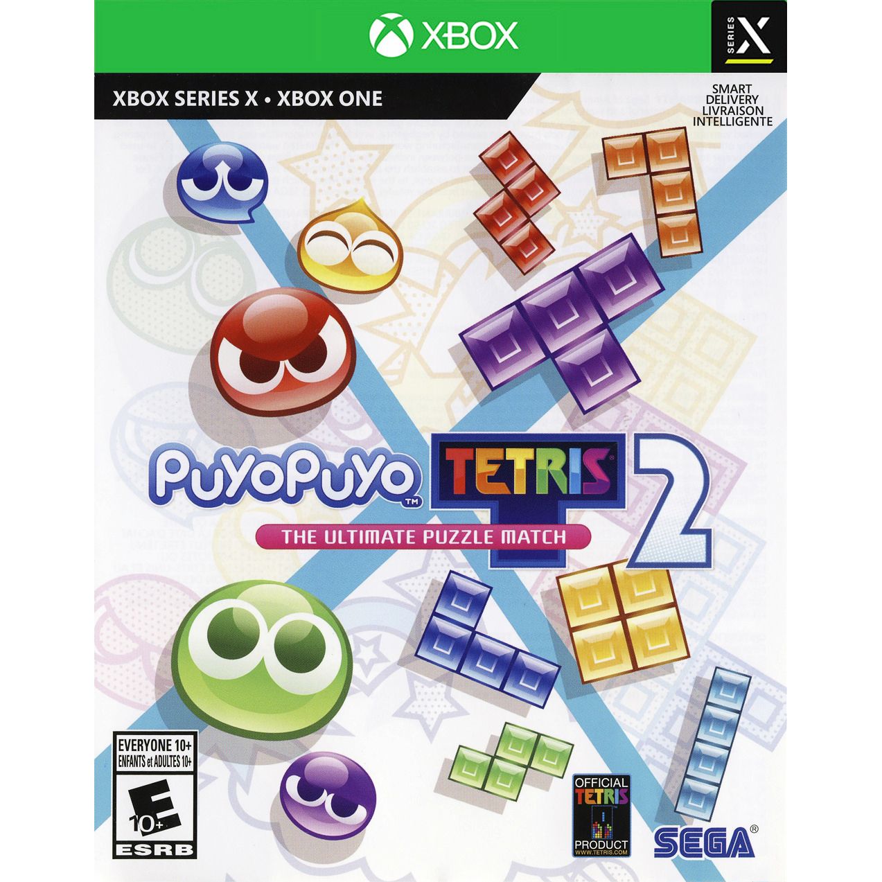 XBOX ONE - Puyo Puyo Tetris 2