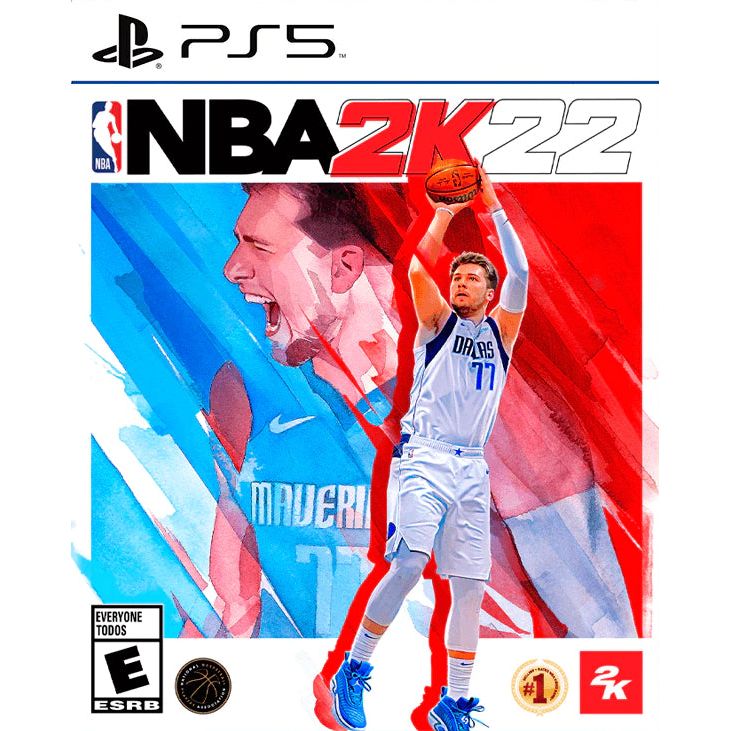 PS5-NBA 2K22