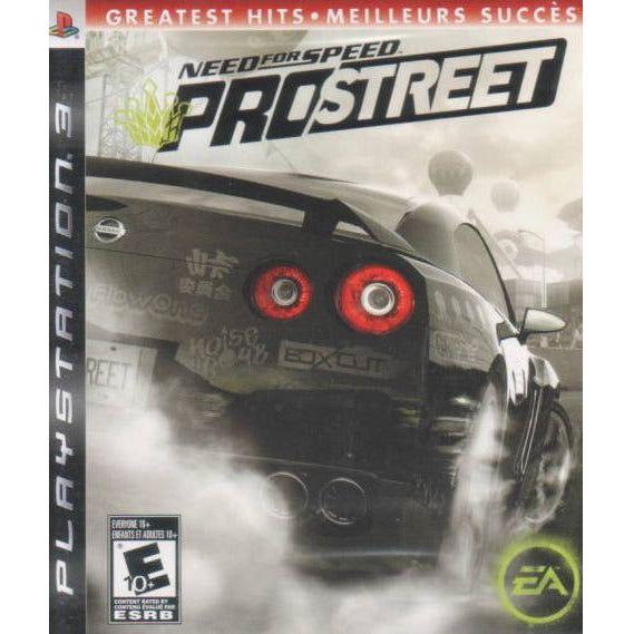 PS3 - Need for Speed ProStreet (Sealed / Greatest Hits)