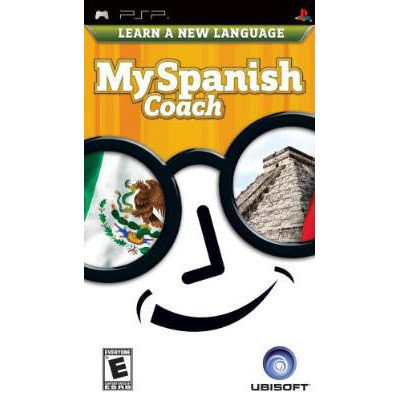 PSP - My Spanish Coach (In Case)