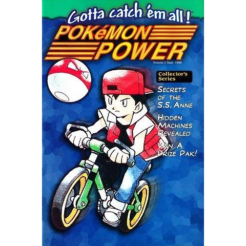 Pokemon Power Volume 2