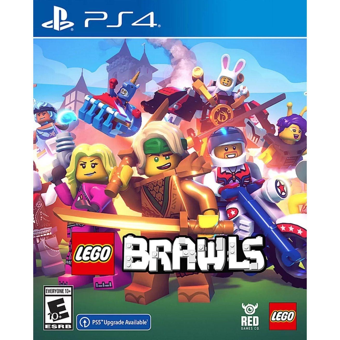 PS4 - Lego Brawls
