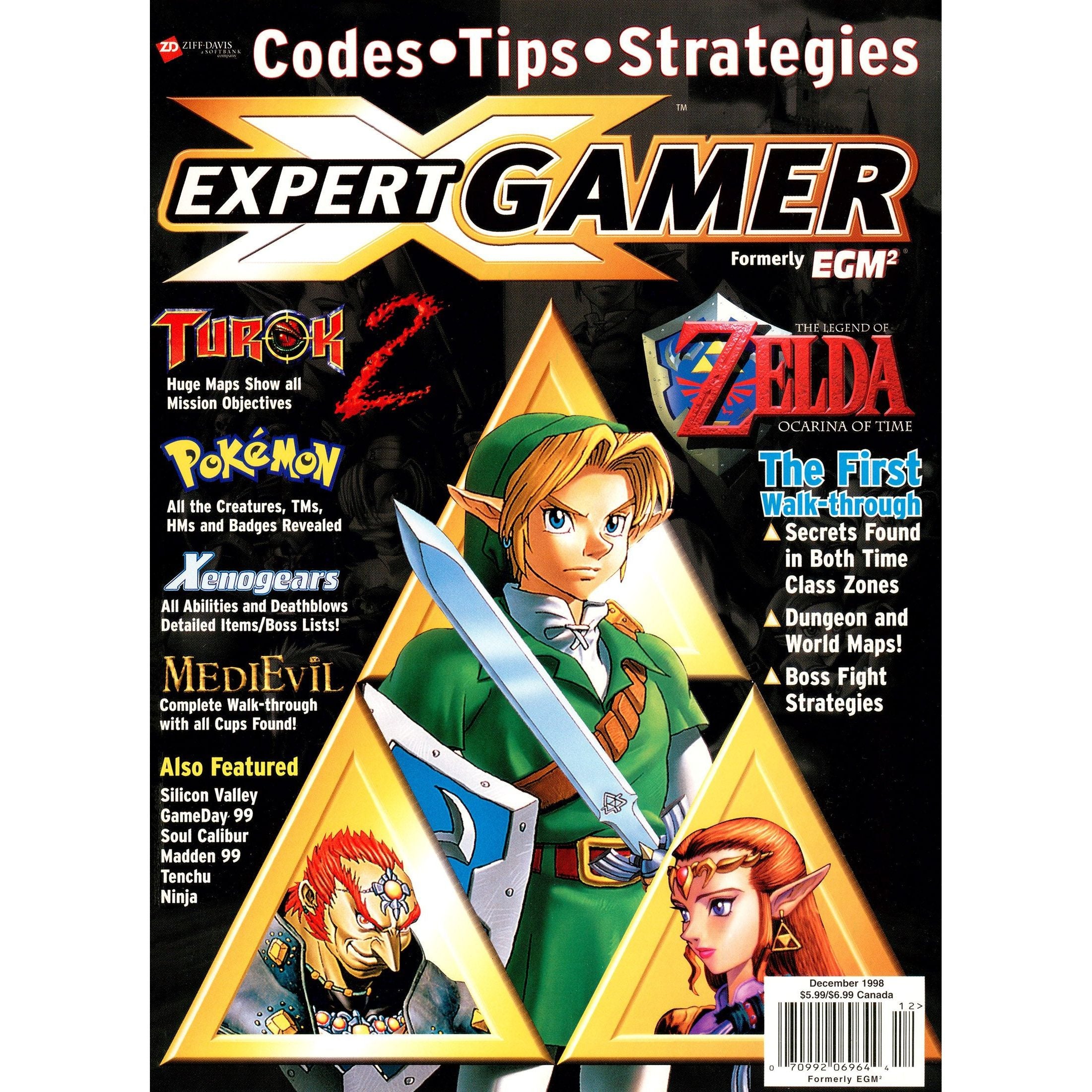 Expert Gamer Magazine - Issue 54