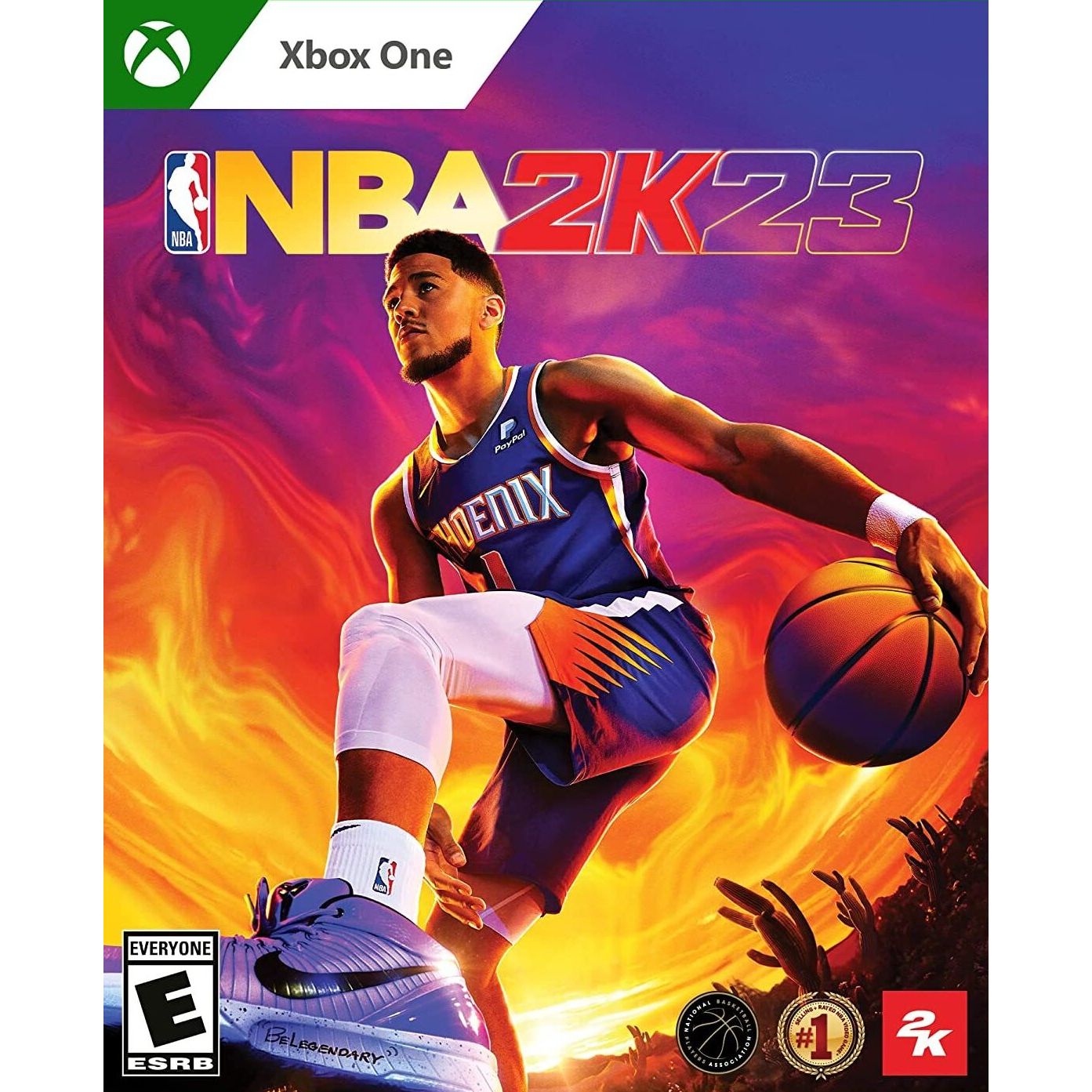 XBOX ONE - NBA 2K23