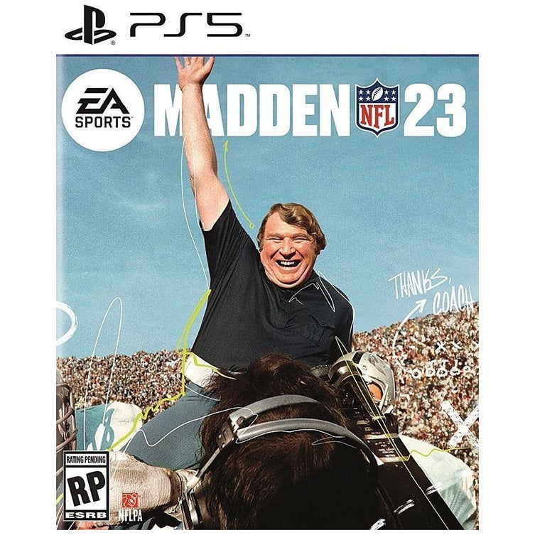 PS5 - Madden NFL 23