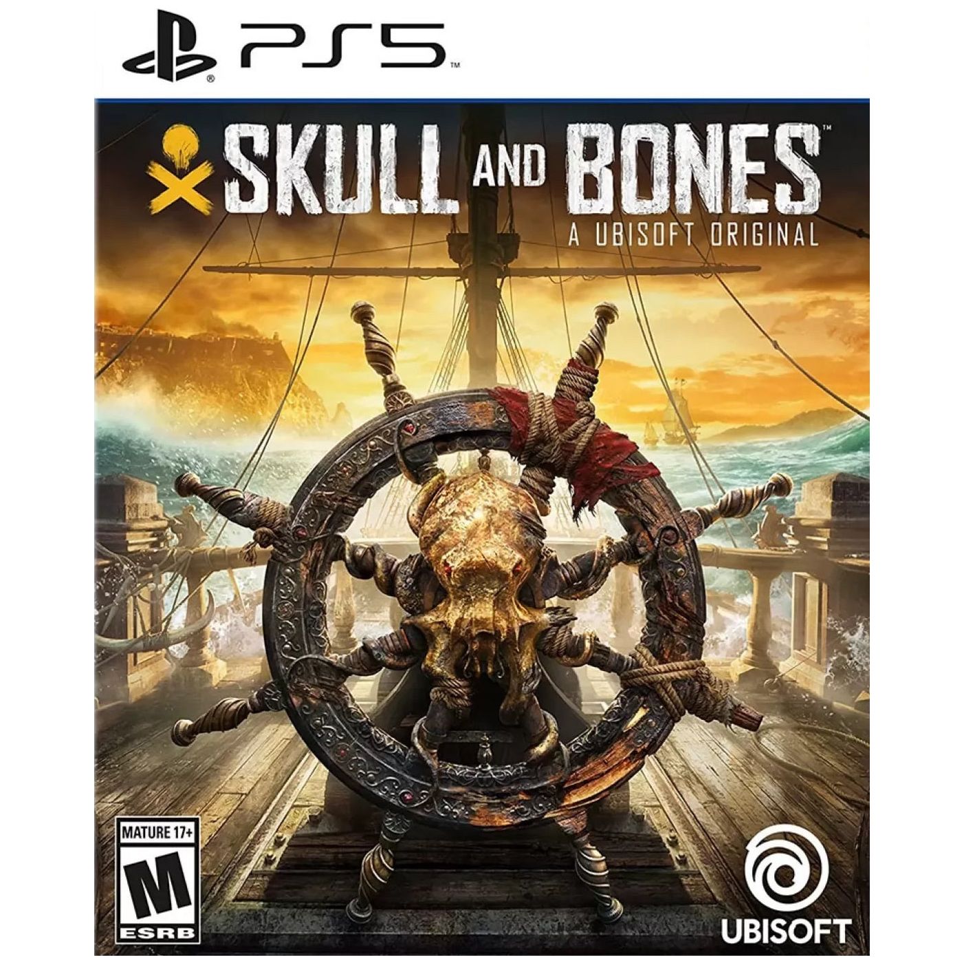 PS5 - Skull and Bones (Sealed)