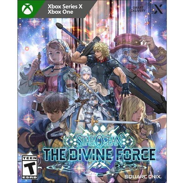 XBOX ONE - Star Ocean The Divine Force