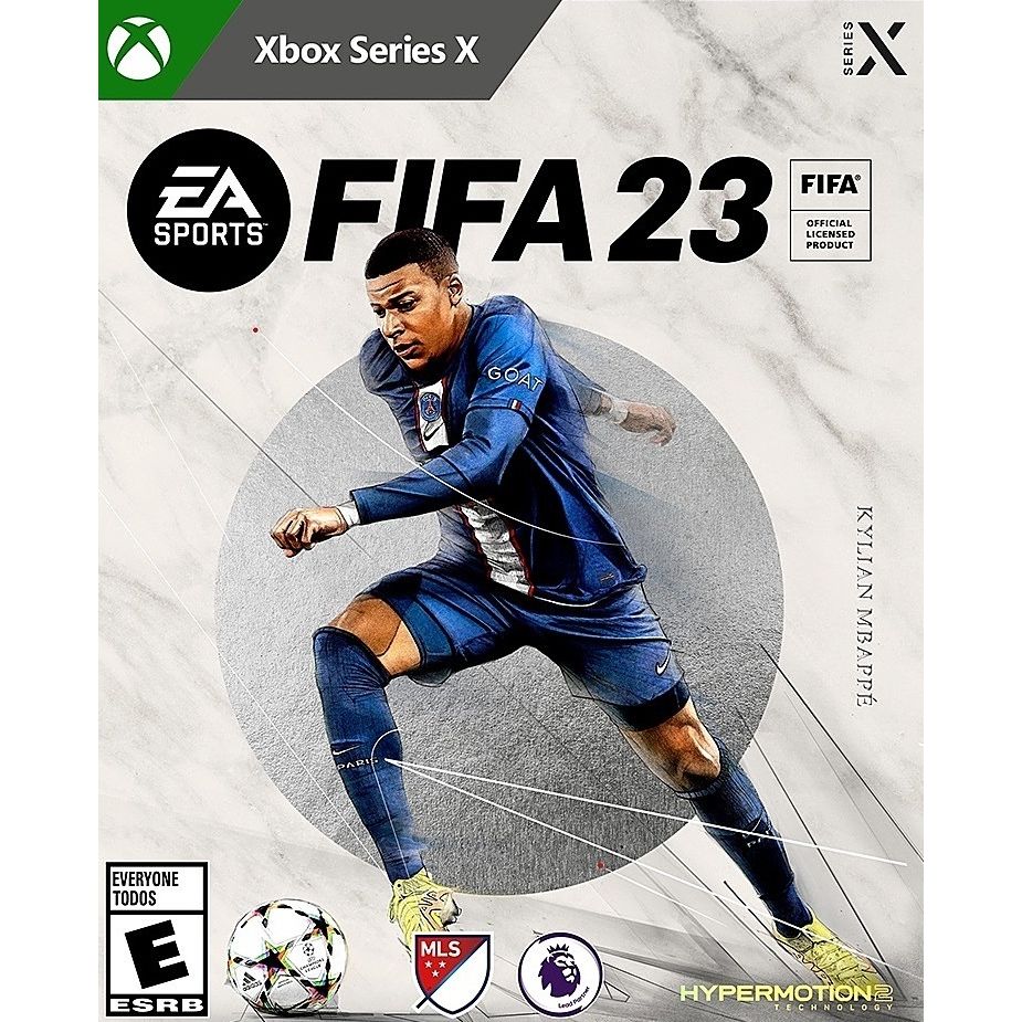 Xbox Series X - FIFA 23