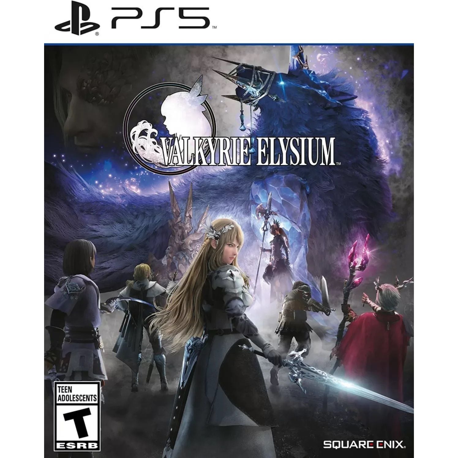 PS5 - Valkyrie Elysium
