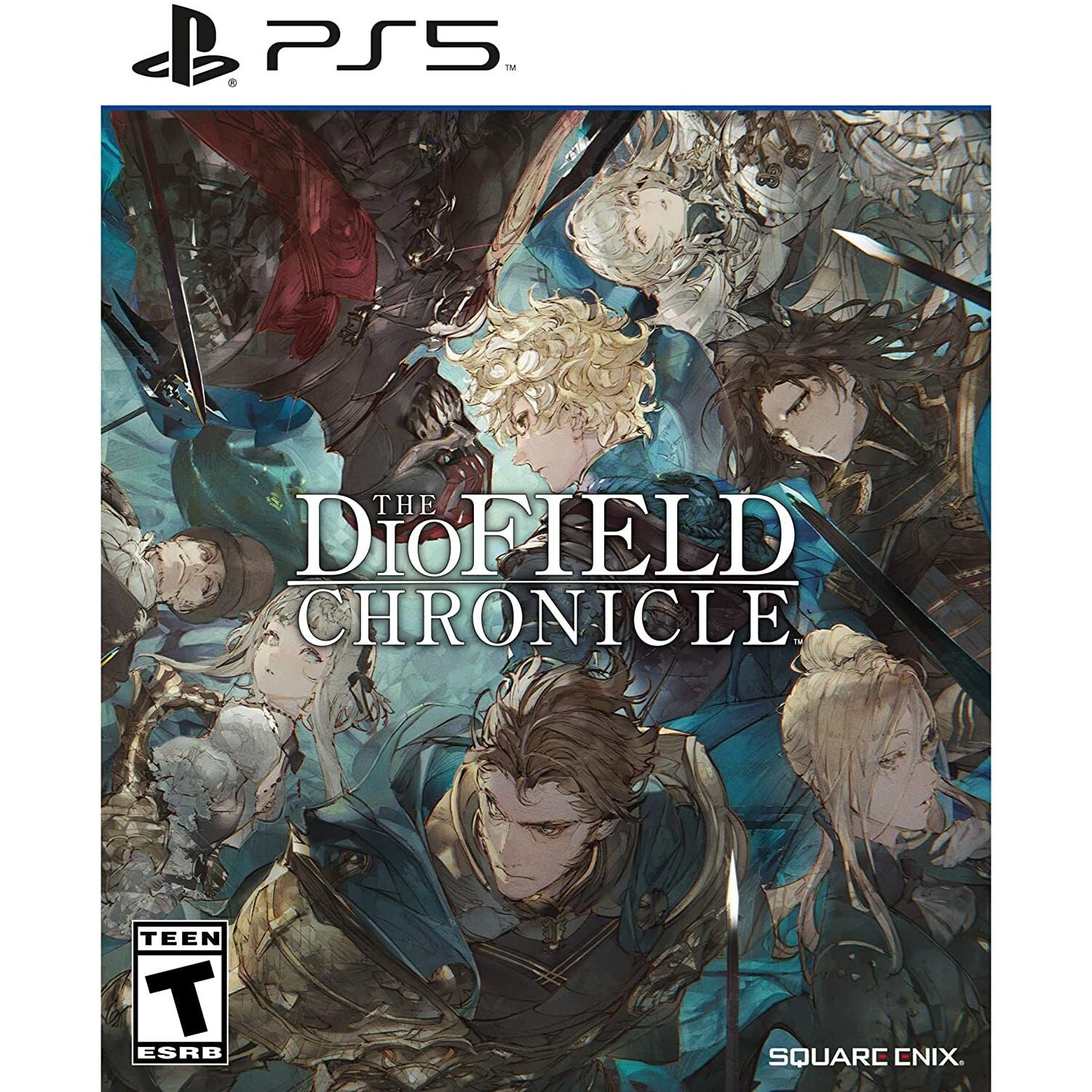 PS5 - The DioField Chronicle