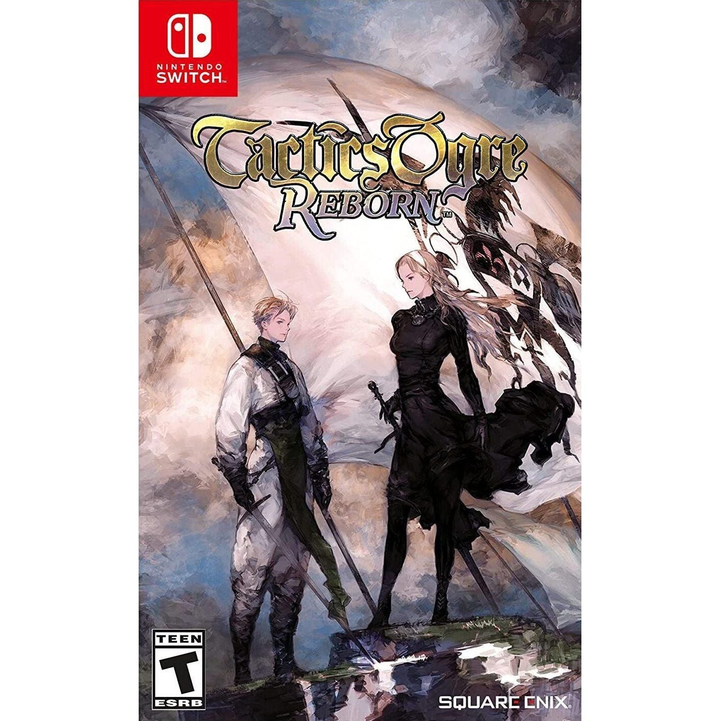 Switch - Tactics Ogre Reborn (Au cas où)