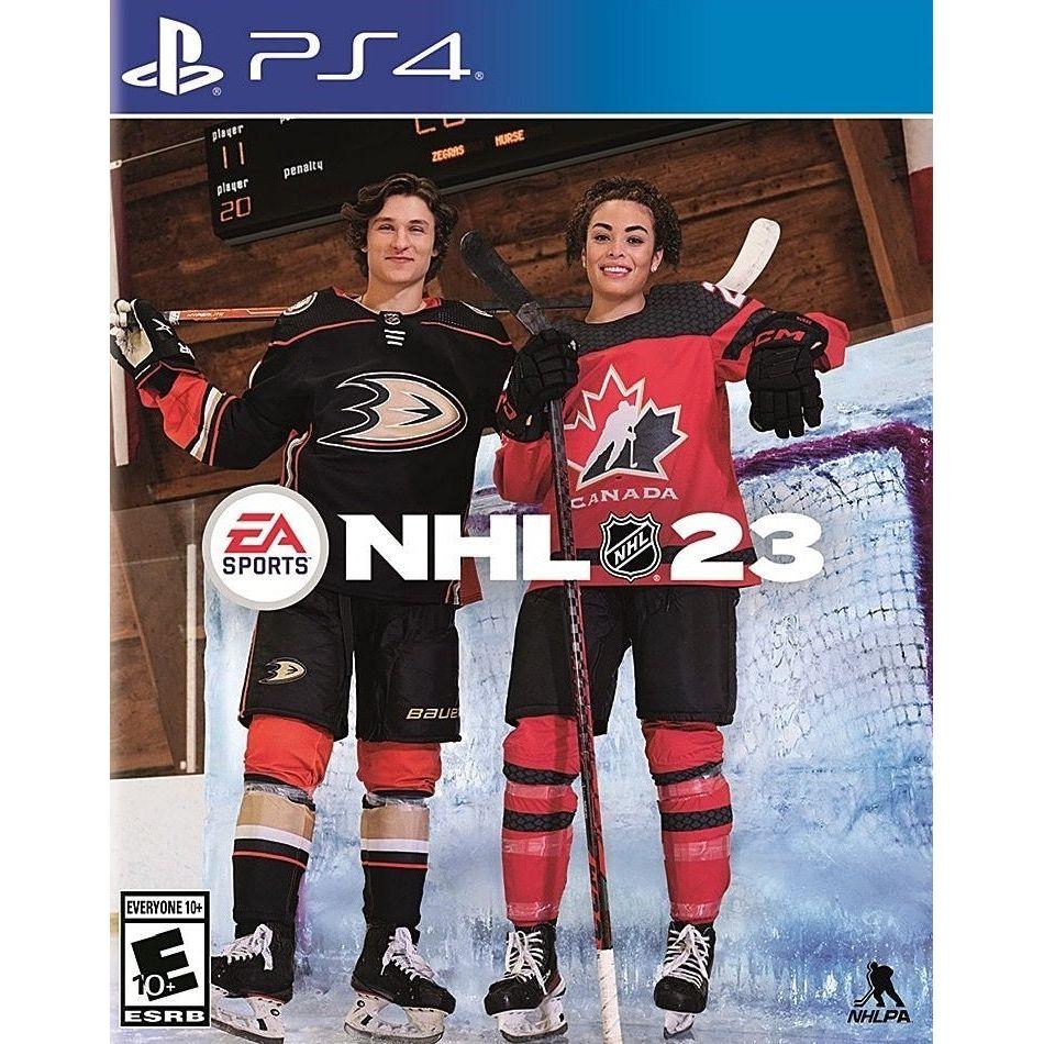 PS4 - NHL 23