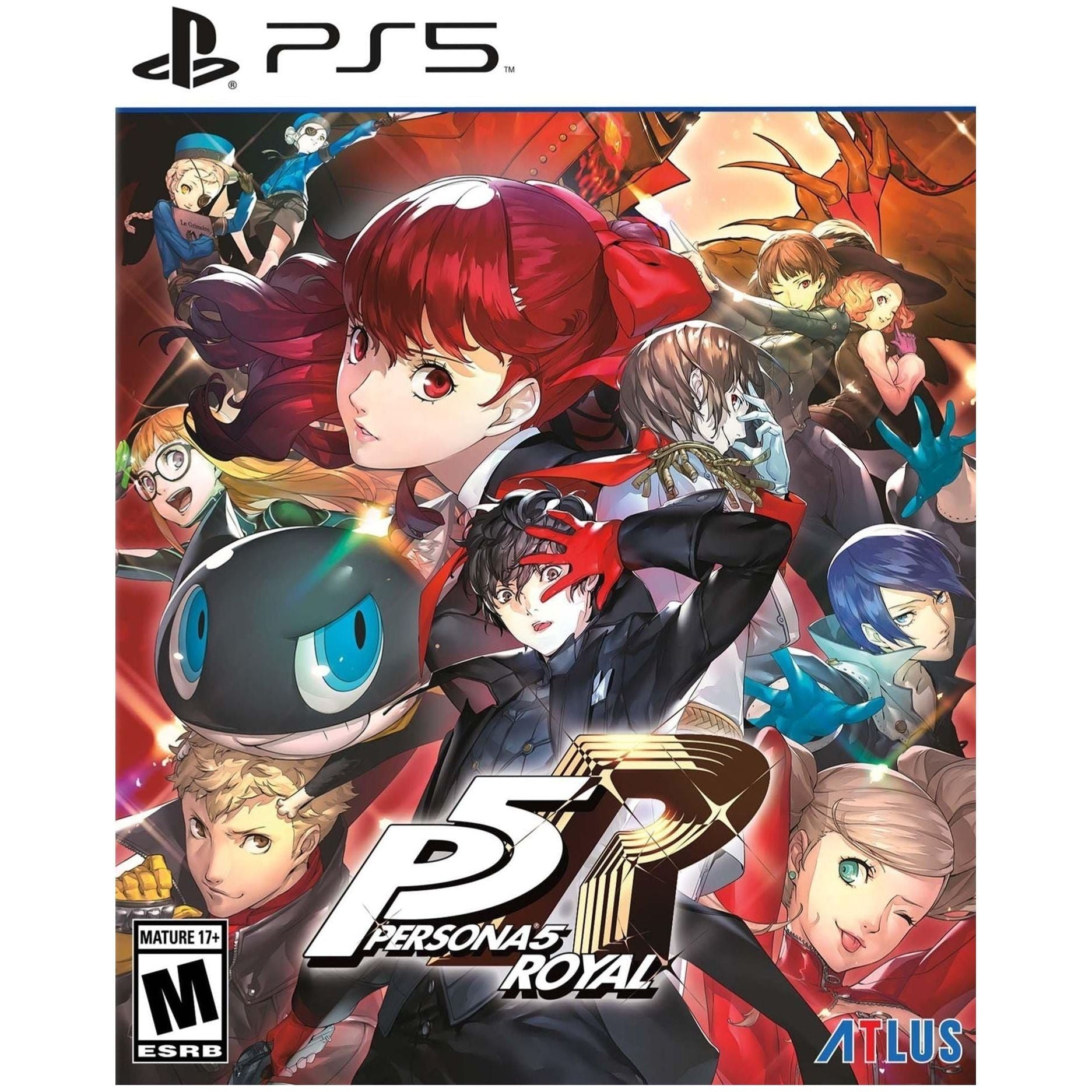 PS5 - Persona 5 Royal