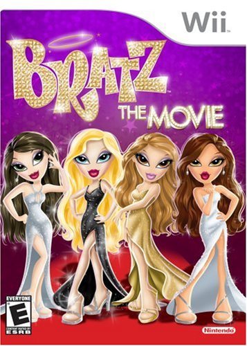 Wii - Bratz The Movie