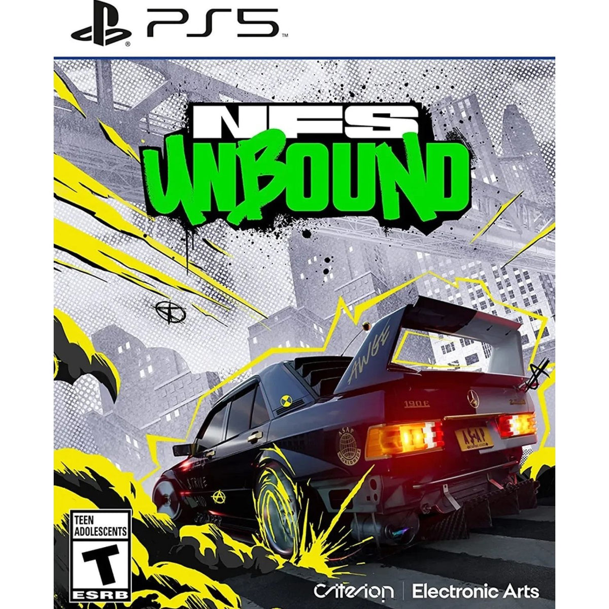 PS5 - Need For Speed Unbound