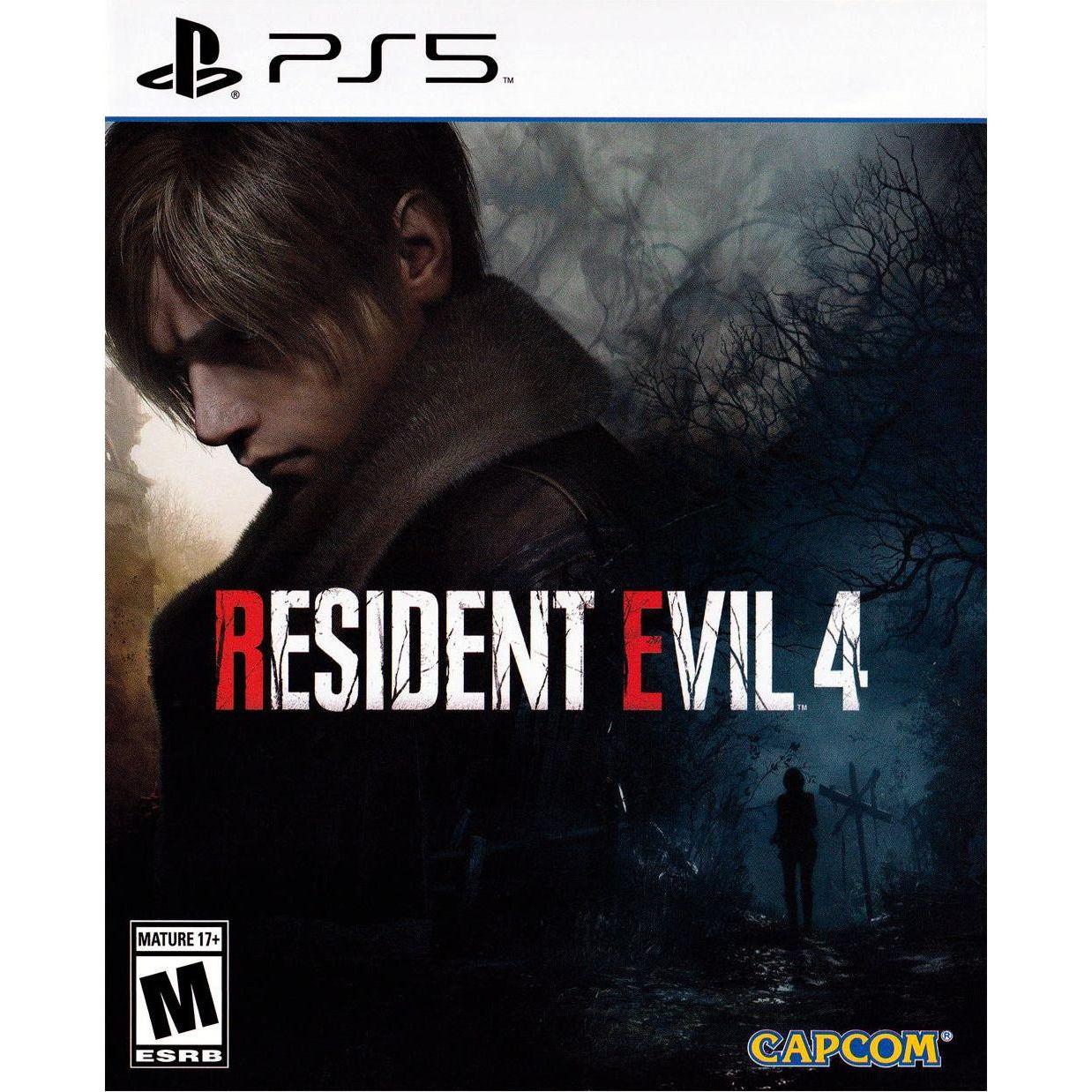PS5 - Resident Evil 4