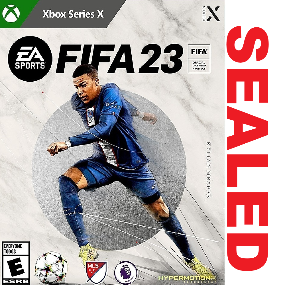 Xbox Series X - FIFA 23 (Sealed)