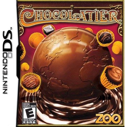 DS - Chocolatier (In Case)