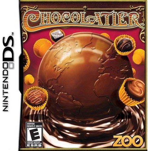 DS - Chocolatier (In Case)