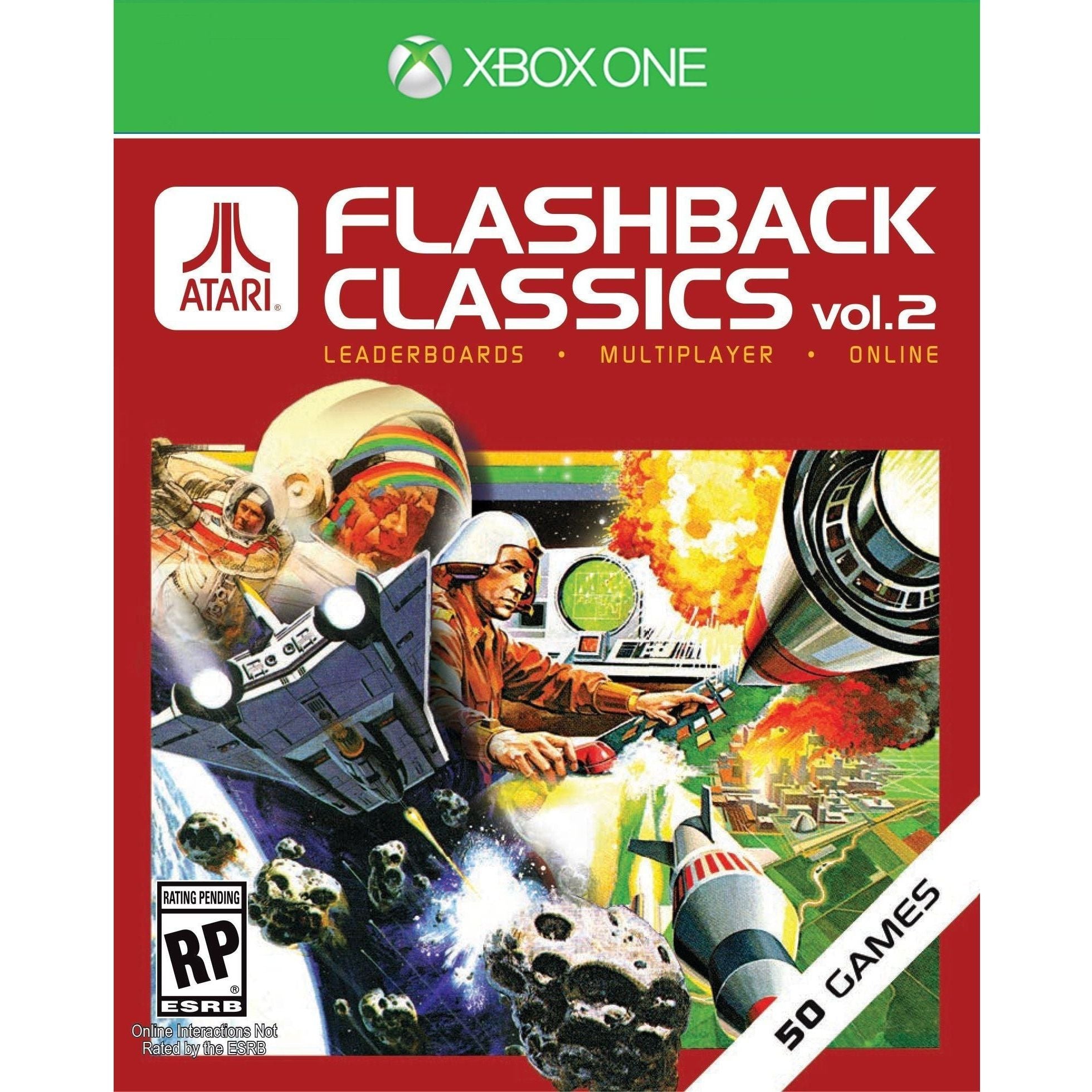 XBOX ONE - Atari Flashback Classics Volume 2