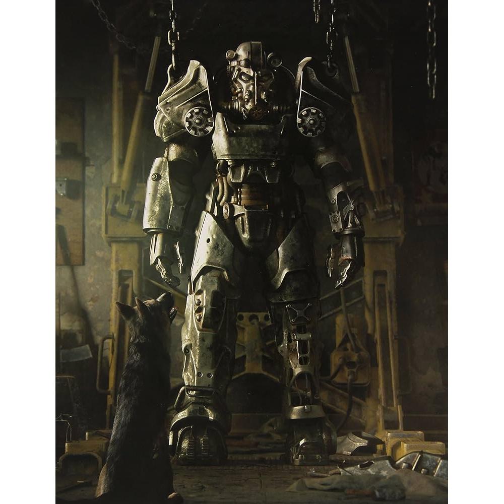 Fallout 4 Ultimate Vault Dweller's Survival Guide Bundle