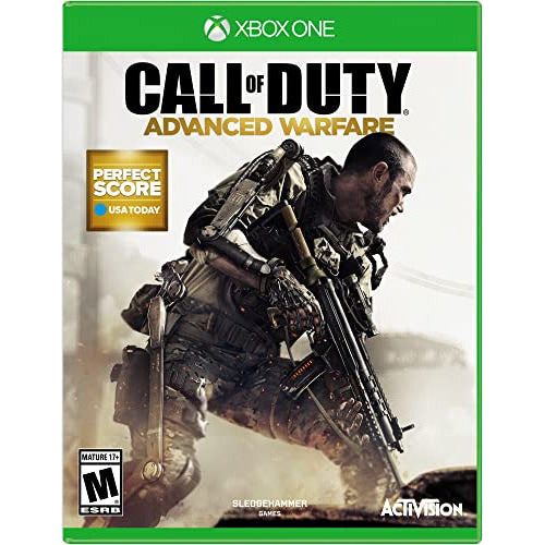 XBOX ONE - Call of Duty Advanced Warfare